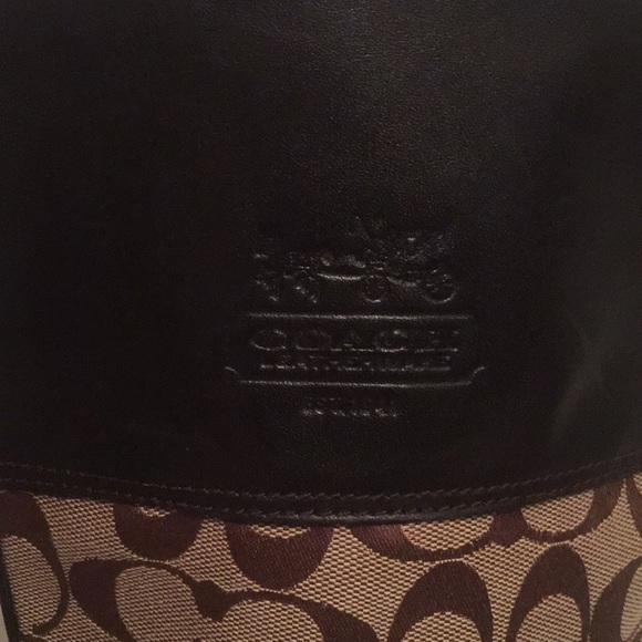 Coach Ridding boots - Picture 3 of 3